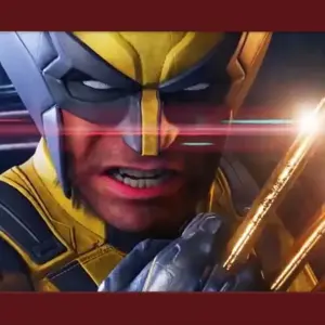 Wolverine jogo status gold legadodamarvel