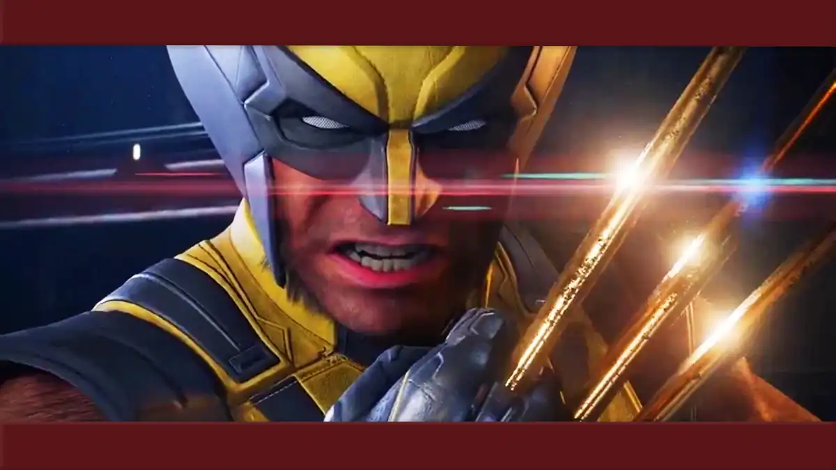 Wolverine jogo status gold legadodamarvel