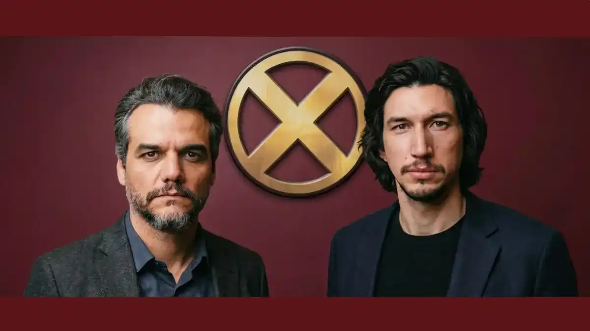 X-Men Adam Driver pega papel de Wagner Moura no reboot da Marvel Studios