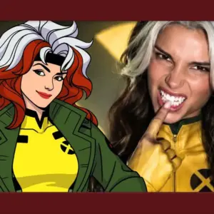 X-Men: Confira a primeira imagem fantástica de Inde Navarrette como Vampira
