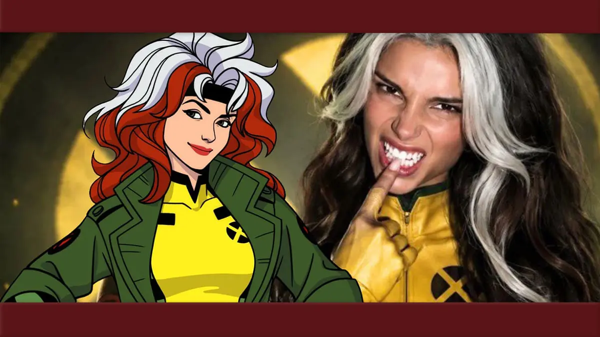 X-Men: Confira a primeira imagem fantástica de Inde Navarrette como Vampira