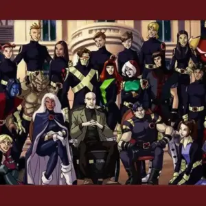 X-Men: Evolution: Saiba onde assistir dublado o nostálgico desenho