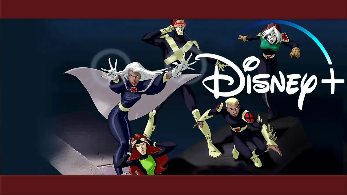 X-Men: Evolution vai finalmente entrar no Disney+?