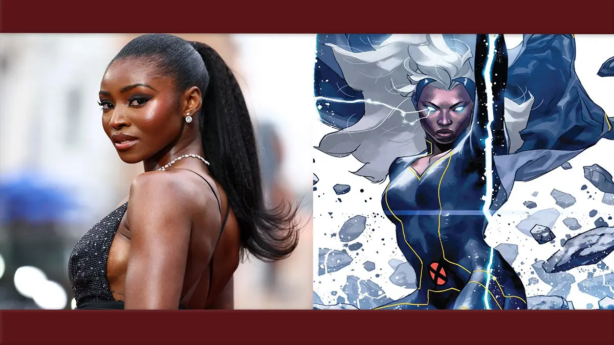 X-Men: Jayme Lawson como nova atriz da Tempestade é oficial?