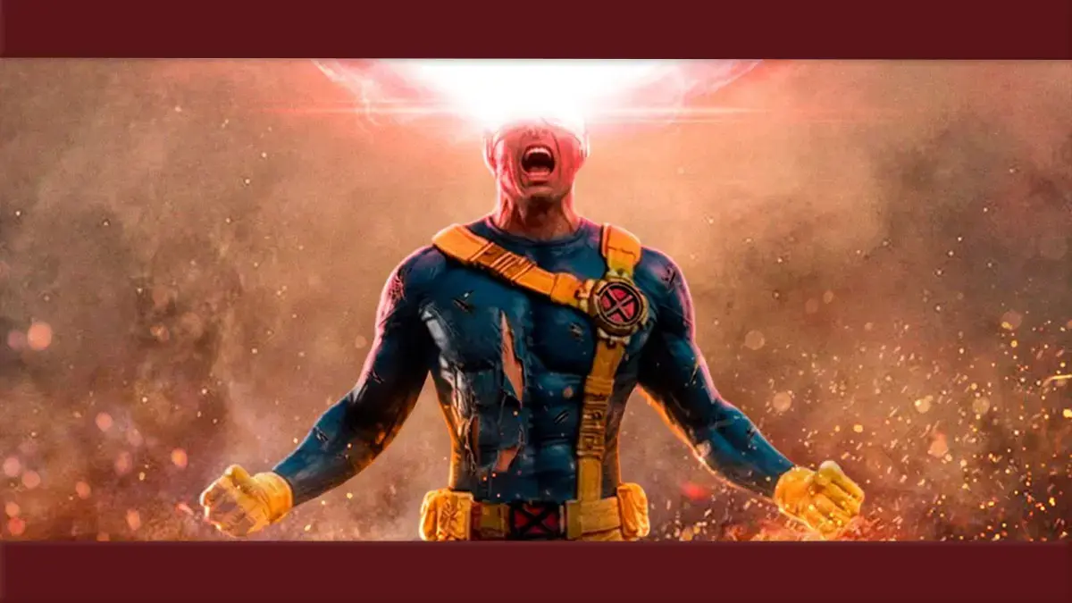 X-Men: Trailer épico revela o Ciclope como grande destaque em novo filme