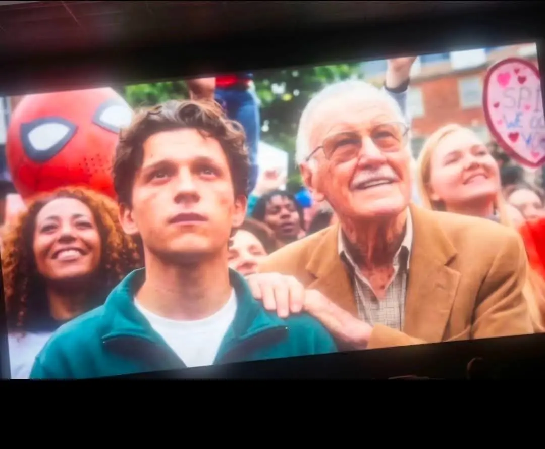 homem-aranha 4 com participação de stan lee