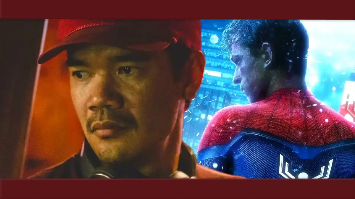 homem aranha diretor cena legadodamarvel