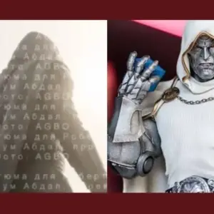 Vingadores: Doutor Destino - Cenas vazadas revelam o final e o traje branco do Deus Imperador Destino; confira