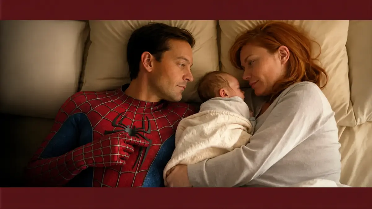 Vingadores: Doutor Destino – Trailer épico traz Homem-Aranha do Tobey Maguire com destaque