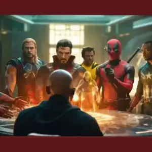 Vingadores Doutor Destino – 4 pôsteres inéditos revelam todas as equipes que estão no filme