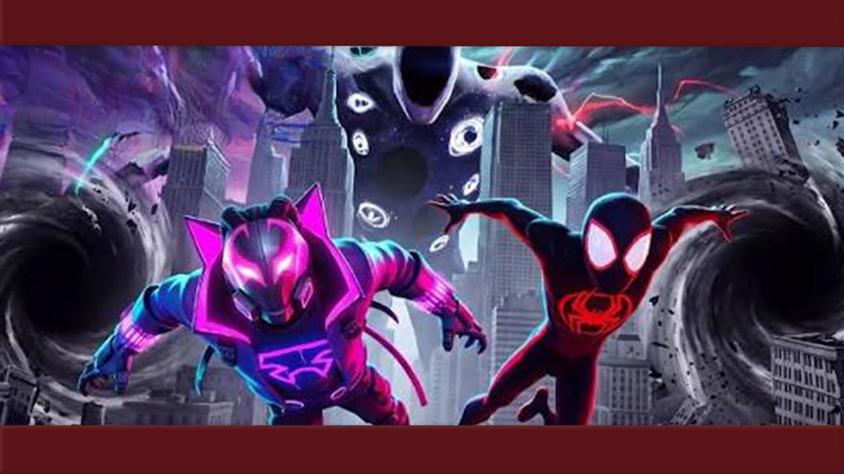 Aranhaverso 3: Trailer completo da CinemaCon vaza na internet - Assista