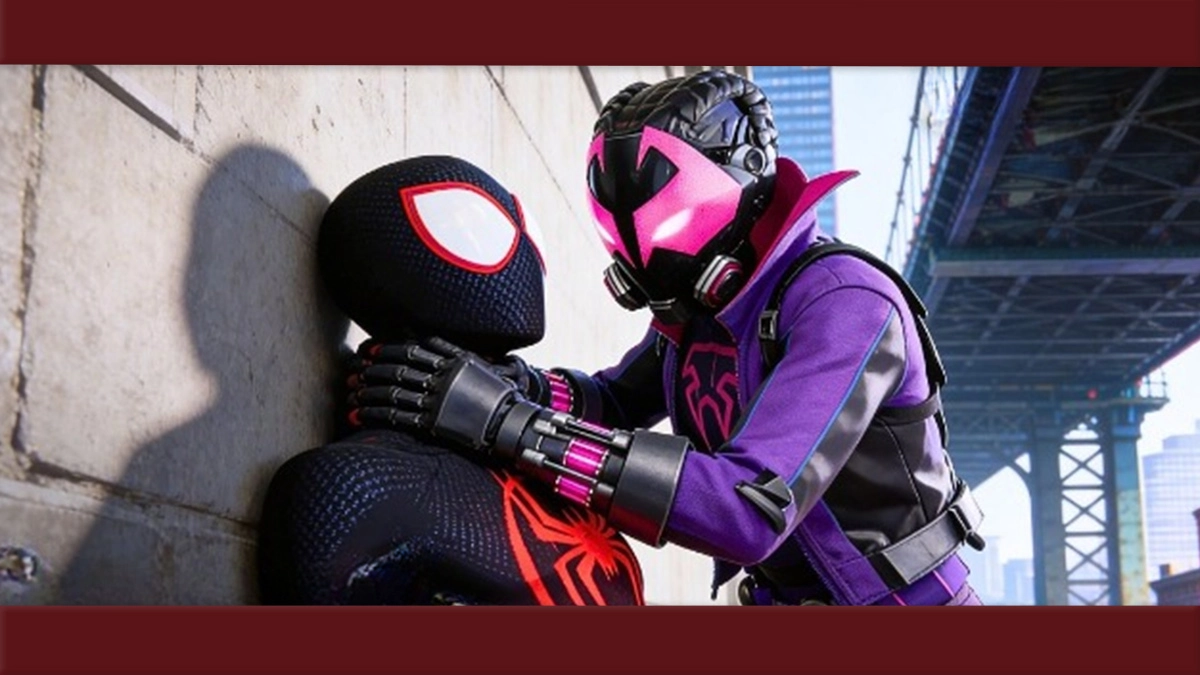 Homem-Aranha: Vaza nova versão do trailer do Aranhaverso 3 - Assista agora