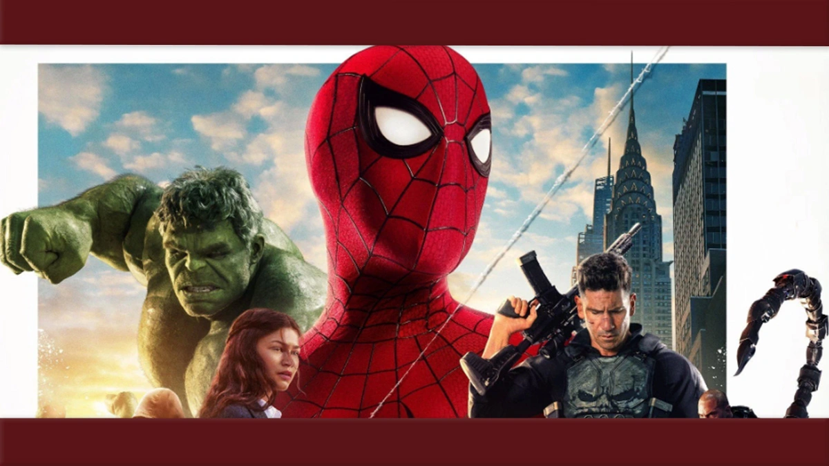Homem-Aranha: Um Novo Dia ultrapassa os $2 Bilhões e segue quebrando recordes
