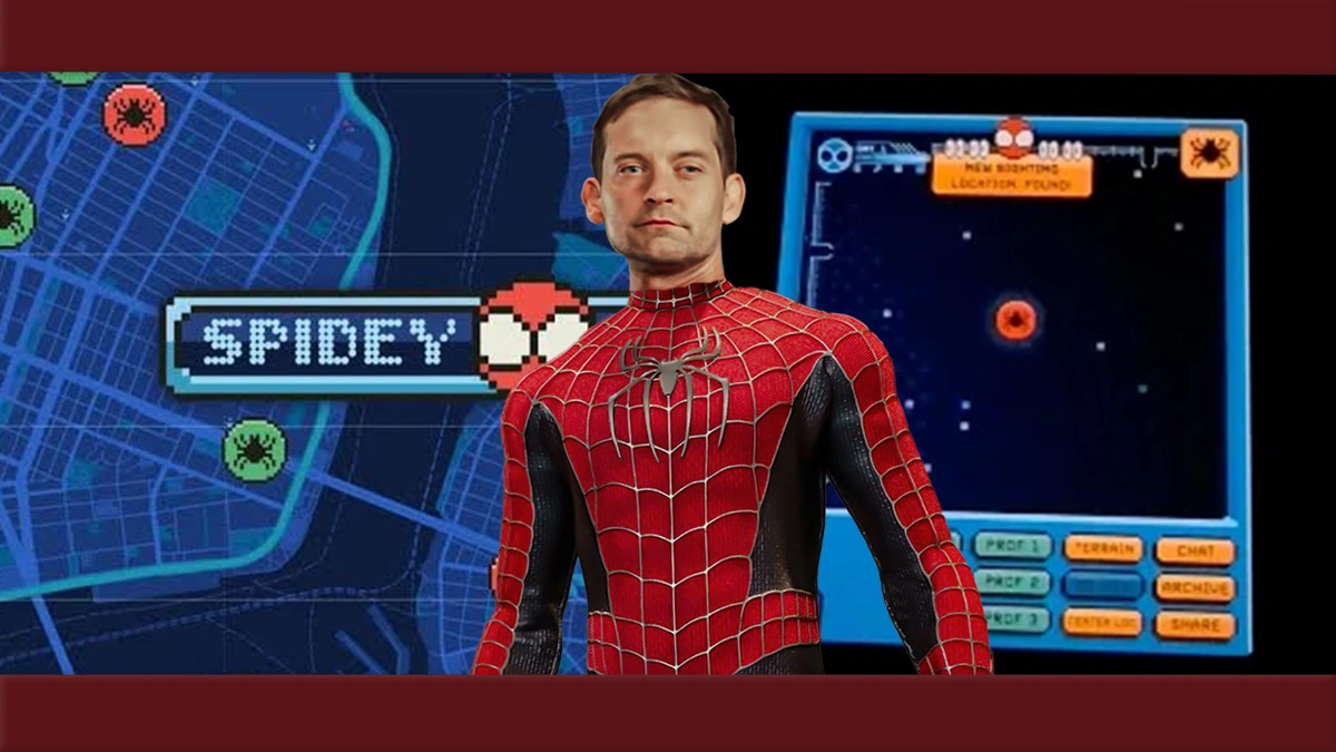 Tobey Maguire é o Homem-Aranha da cena pós-créditos de Um Novo Dia?