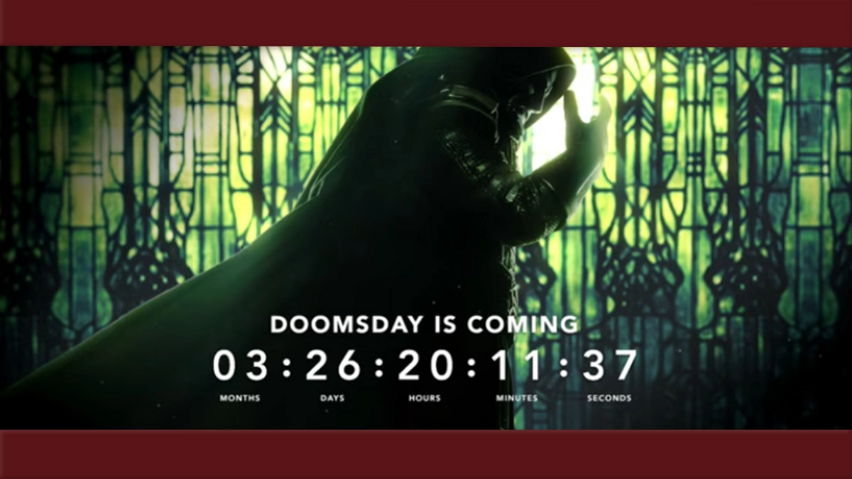Novo trailer? Vingadores: Doomsday - Marvel confirma nova contagem regressiva