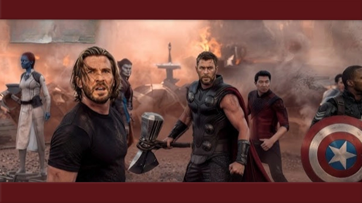 Vingadores: Doomsday - Assista ao novo teaser e contagem regressiva para o filme