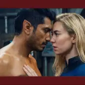 Vingadores: Doomsday - Vaza cena do Namor e Mulher Invisível agarrados