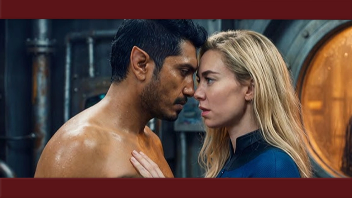 Vingadores: Doomsday - Vaza cena do Namor e Mulher Invisível agarrados