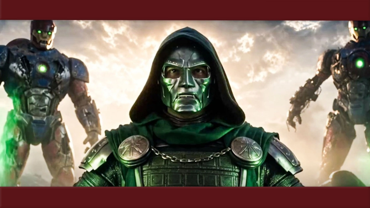 Vingadores: Doomsday - Vaza o trailer que será lançado amanhã - Assista