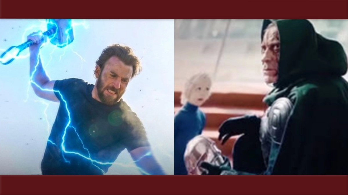 Vingadores: Doomsday - Vazam os dois trailers inéditos com Ultimato Encore