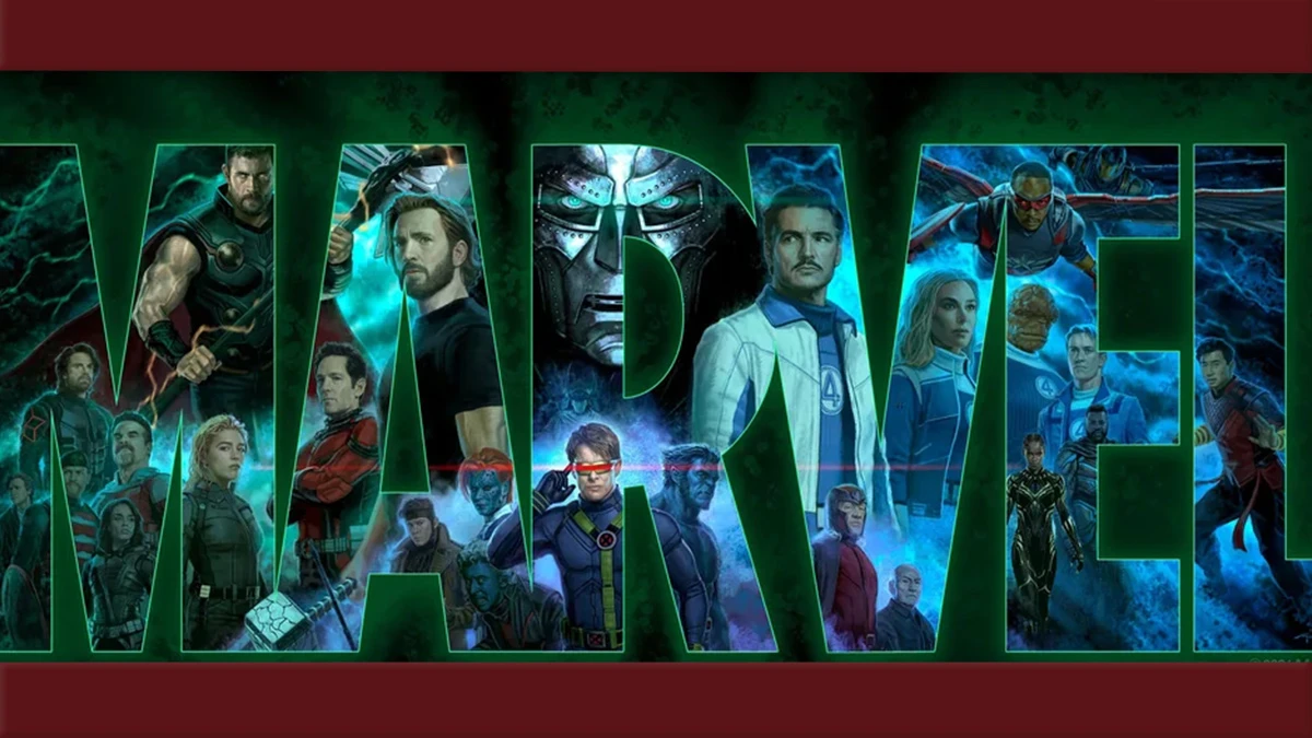 Vingadores? Marvel confirma trailer inédito para esta semana