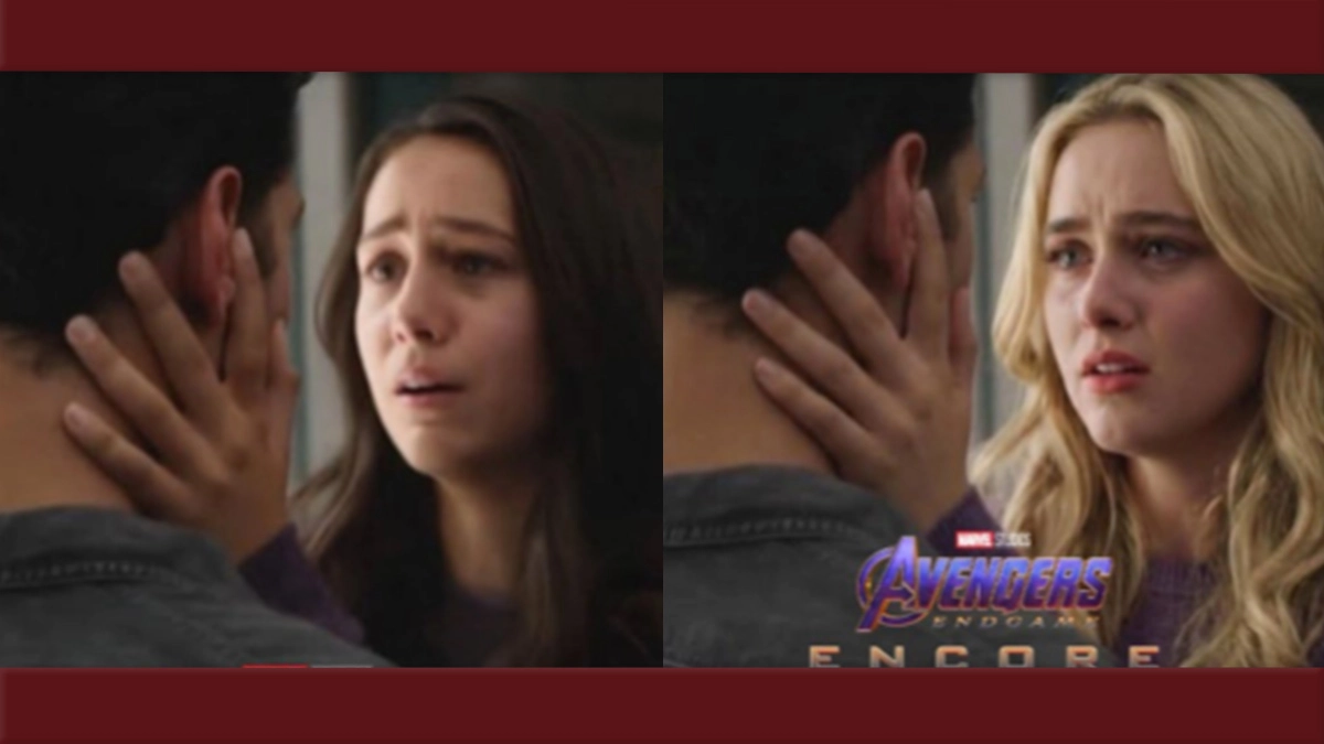 Vingadores: Ultimato Encore - Marvel troca atriz e fãs se revoltam com a mudança