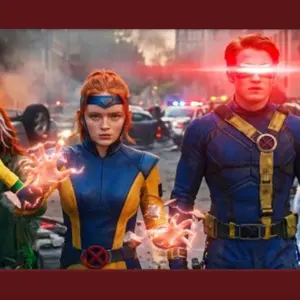 X-Men: Elenco aparece de uniforme em imagem incrível