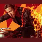 Motoqueiro Fantasma: Veja o 1º pôster oficial do filme e assista à introdução de Johnny Blaze no MCU