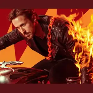 Motoqueiro Fantasma: Veja o 1º pôster oficial do filme e assista à introdução de Johnny Blaze no MCU