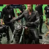 Vingadores 5: Segurança da Marvel falha e cena com o Motoqueiro Fantasma cai na web