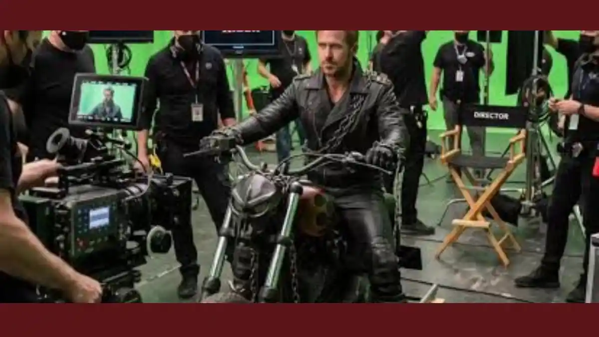 Vingadores 5: Segurança da Marvel falha e cena com o Motoqueiro Fantasma cai na web