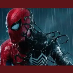 Homem-Aranha: Um Novo Dia - Simbionte do Venom aparece em novo pôster oficial e Sony prepara Homem-Aranha 5