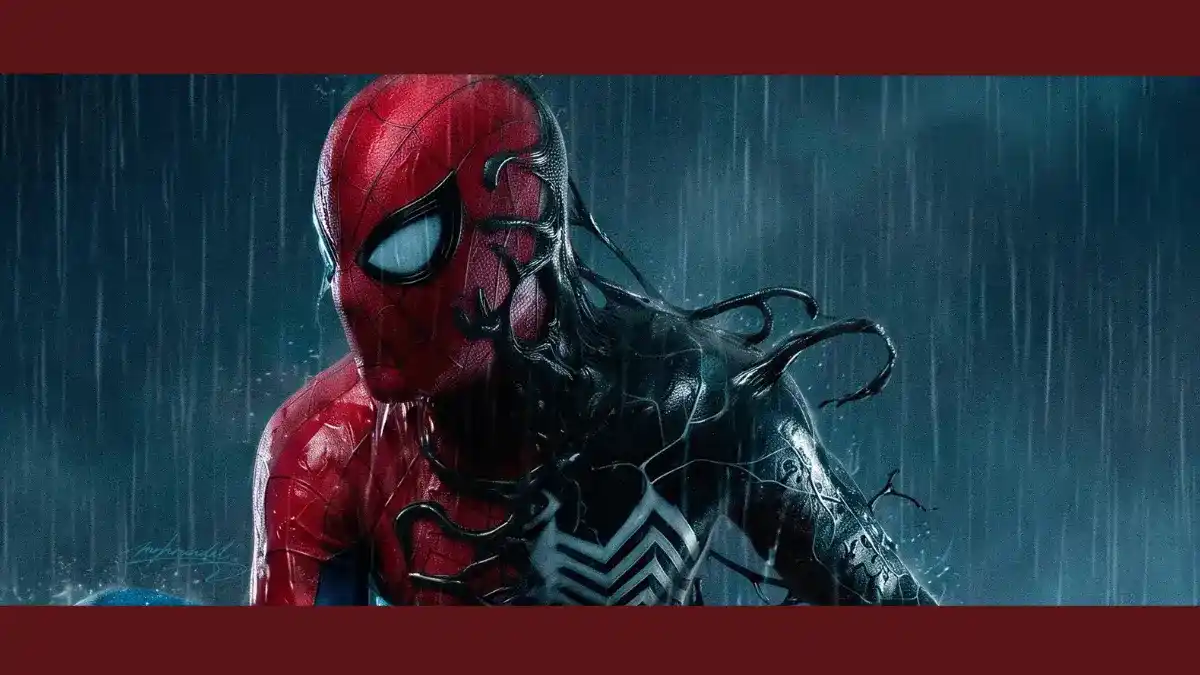 Homem-Aranha: Um Novo Dia - Simbionte do Venom aparece em novo pôster oficial e Sony prepara Homem-Aranha 5
