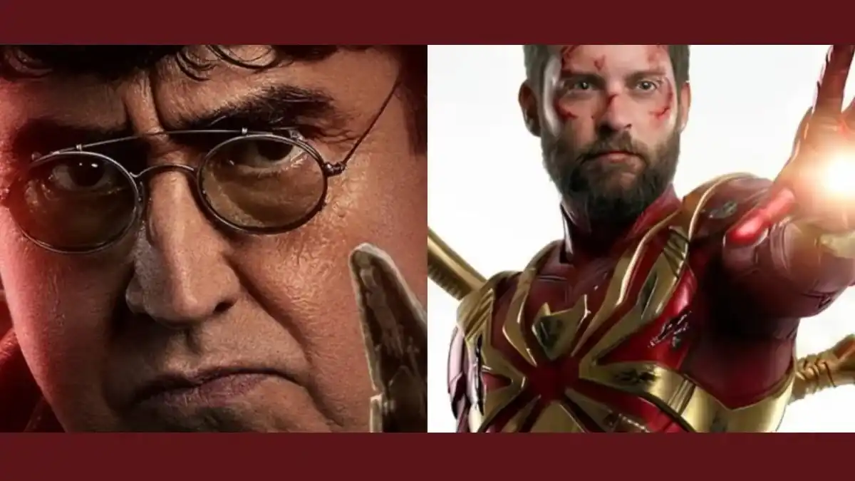 Vingadores: Doutor Destino - Novo traje definitivo do Homem-Aranha de Tobey Maguire é confirmado