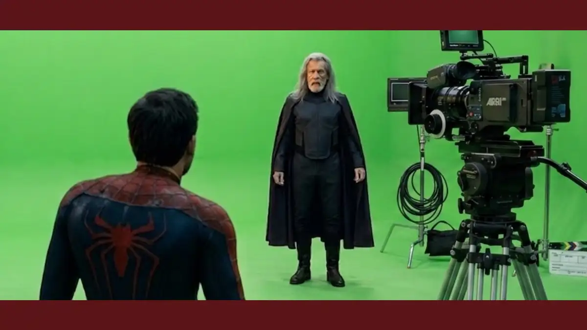 Vingadores: Doutor Destino - Vaza cena de embate entre o Homem-Aranha de Tobey Maguire e Magneto