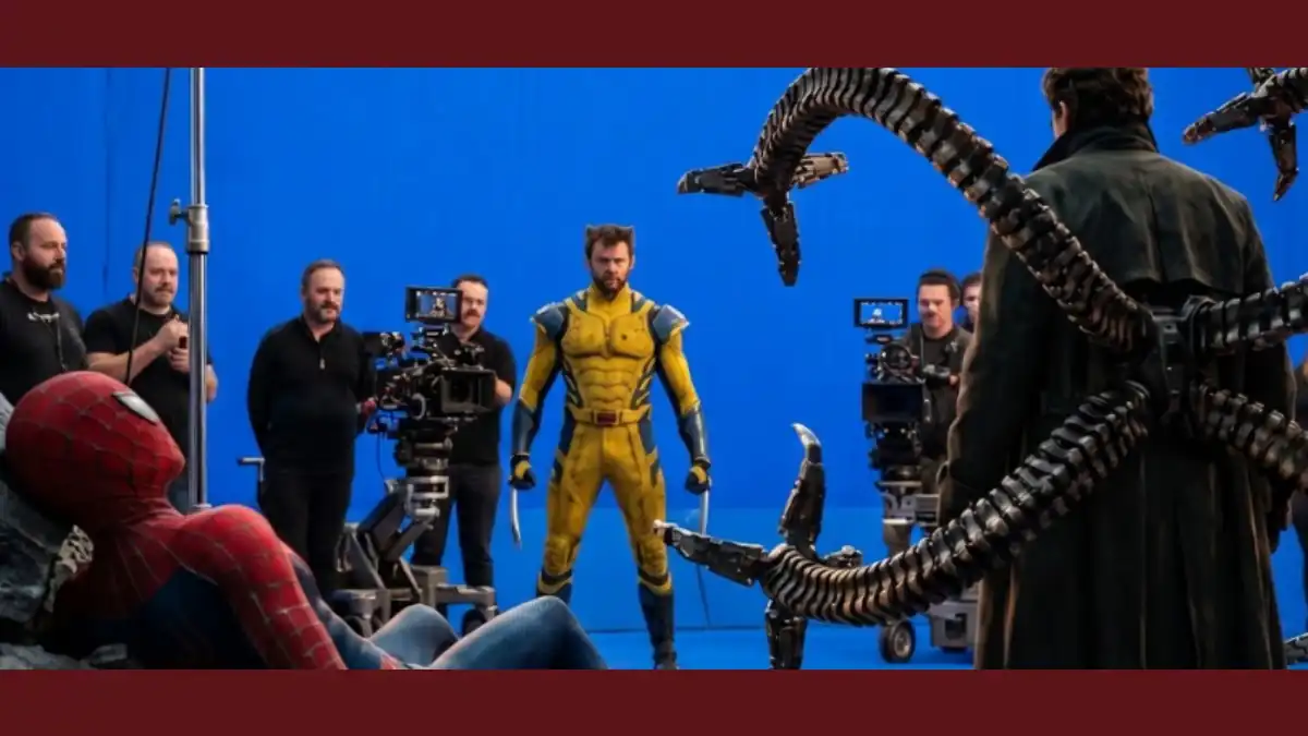 Vingadores 5 - Confira abertura vazada com Homem-Aranha de Maguire, Wolverine e vilões