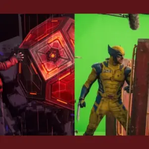 Vingadores: Doutor Destino - Veja cenas vazadas da abertura épica com Wolverine, Deadpool e Homem-Aranha