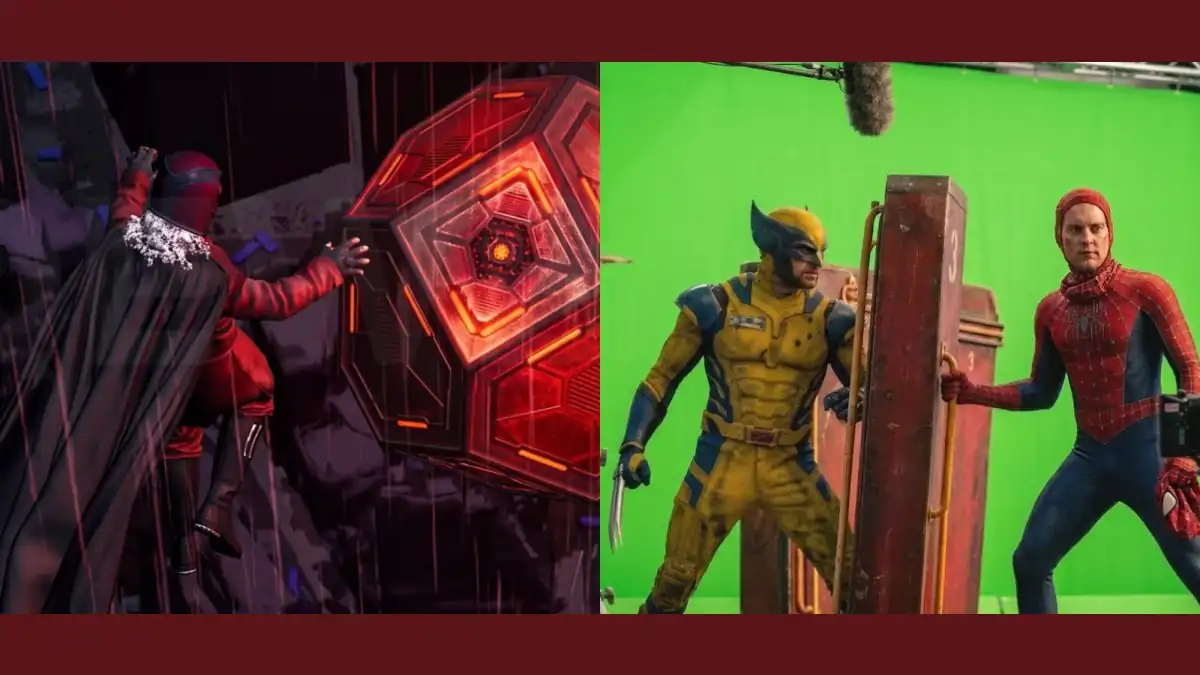 Vingadores: Doutor Destino - Veja cenas vazadas da abertura épica com Wolverine, Deadpool e Homem-Aranha