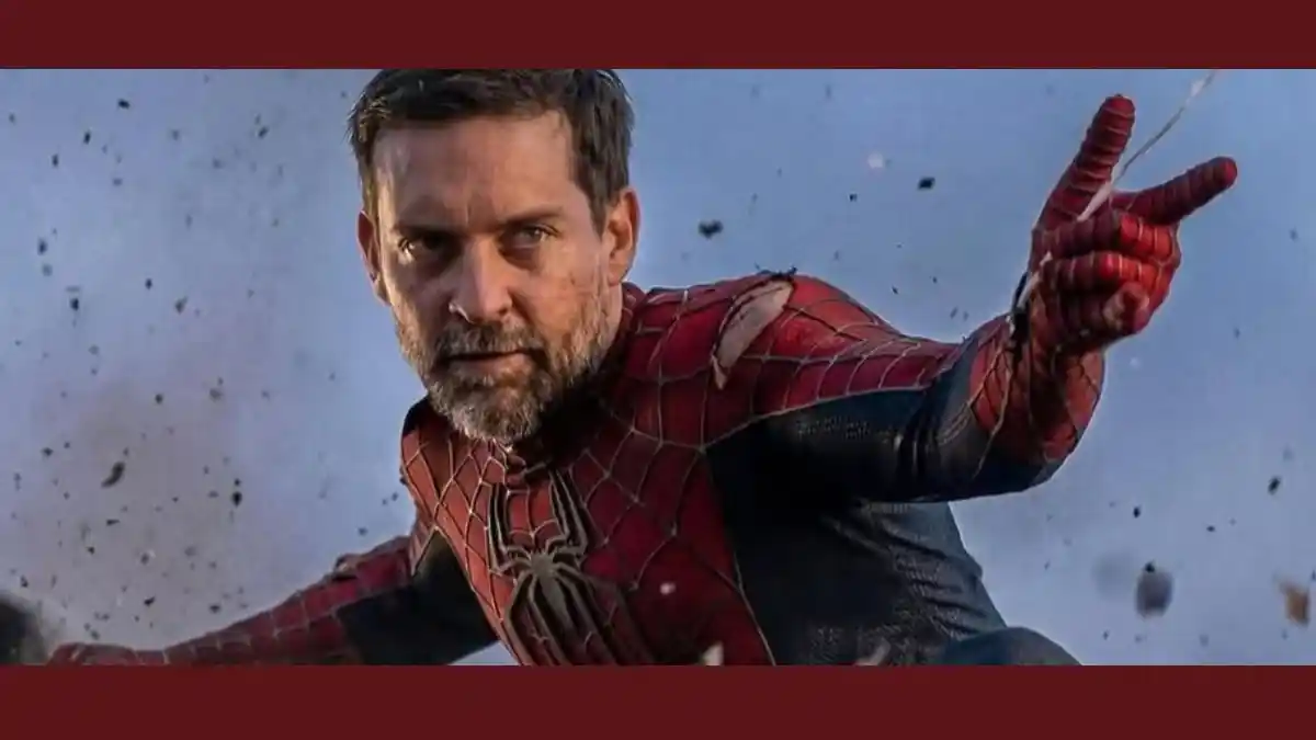 Com retorno em Vingadores 5, assista à introdução do Homem-Aranha de Tobey Maguire