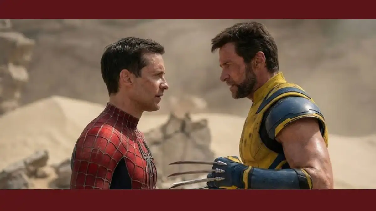Vingadores: Doutor Destino - 3º trailer é vazado com a presença do Homem-Aranha de Maguire e Wolverine