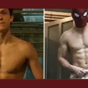 tom holland desitradou cena legadodamarvel