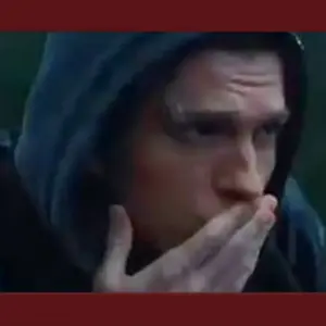tom holland improvisou cena legadodamarvel