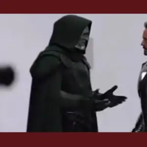 Vingadores 5 - Vazamento sobre a ligação entre Tony Stark e Doutor Destino decepciona os fãs