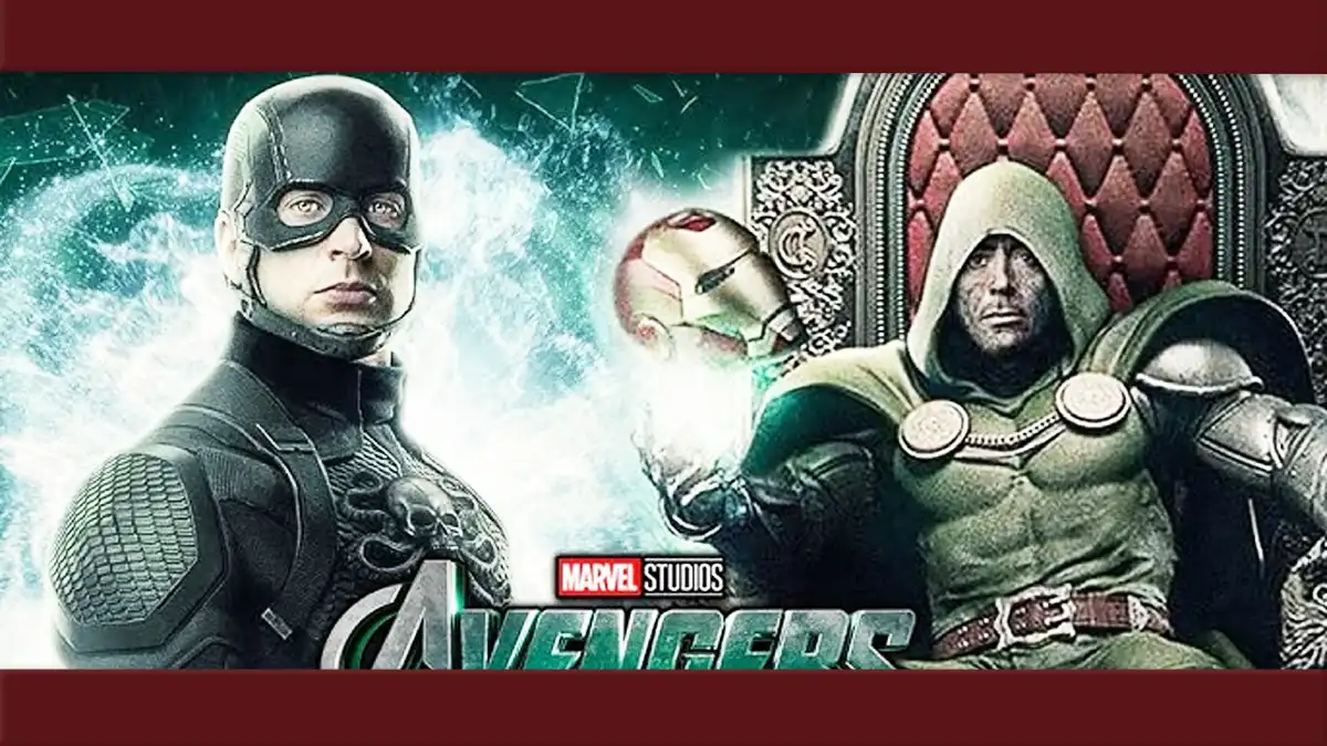 vingadores doomsday segundo trailer oficial legadodamarvel