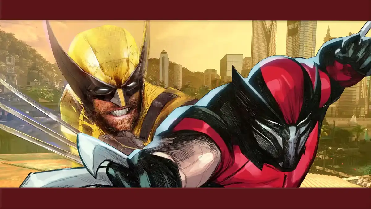 wolverine Wolverine Insomniac Mundo Aberto legadodamarvel