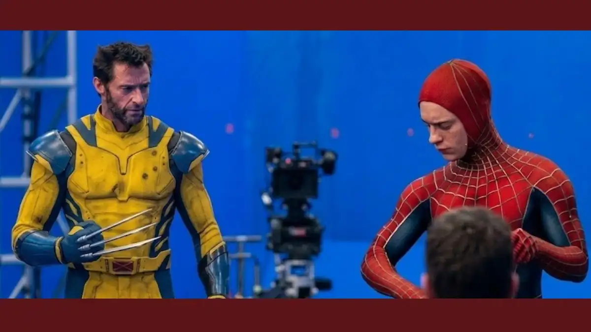 Vingadores: Doutor Destino - Confira as duas cenas vazadas do Wolverine e o Homem-Aranha de Maguire