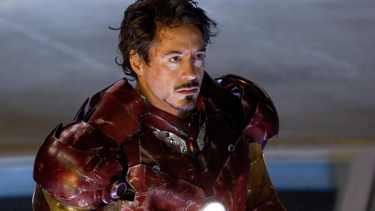 1 - Homem de Ferro e o início do UCM