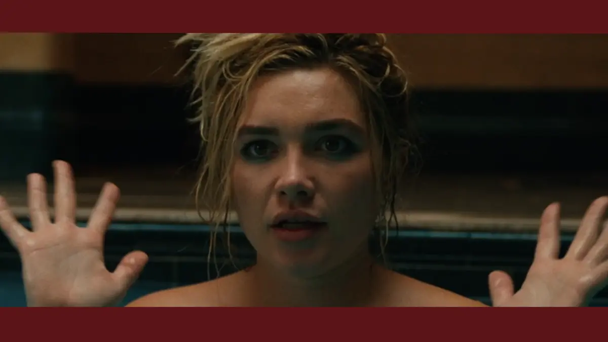Após Homem-Aranha: Um Novo Dia, Florence Pugh sem querer adota visual idêntico ao de Yelena Belova