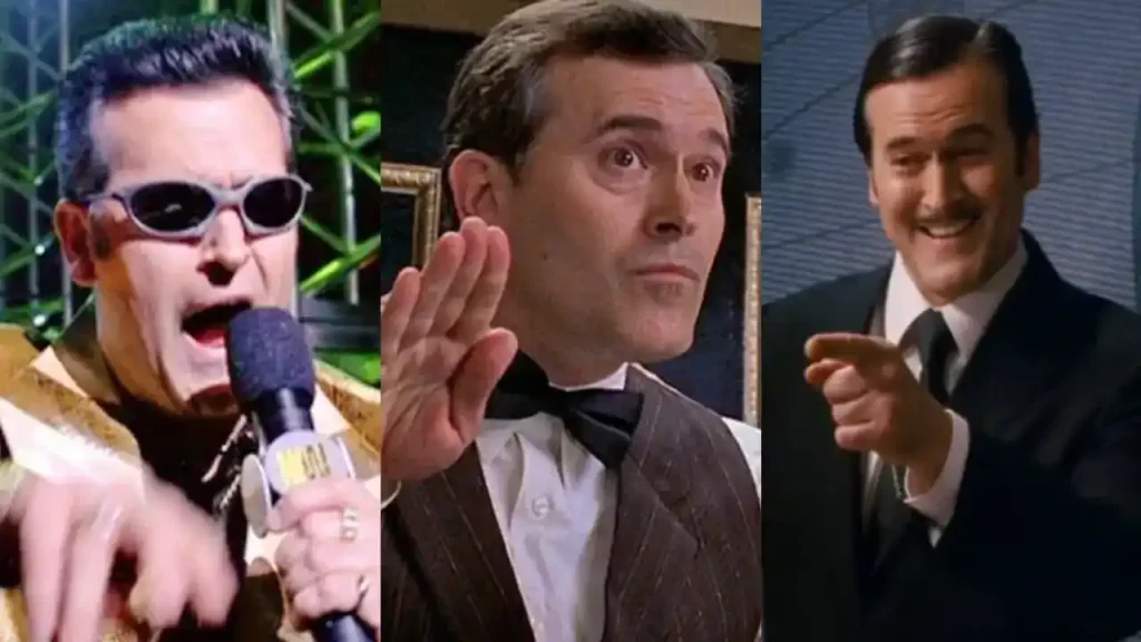 Bruce Campbell e suas aparição nos Universo Marvel