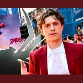 Com 15,5 bilhões, Tom Holland supera atriz da Marvel e bate recorde histórico no cinema